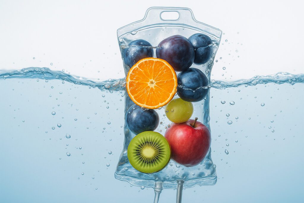 Hydration & Revitalization Drip Treatment in Mohali