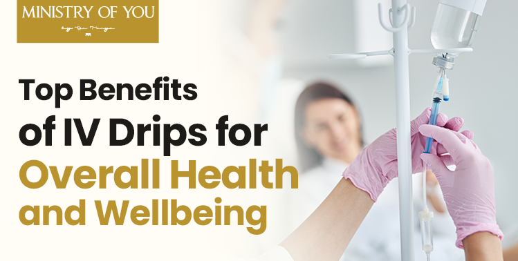 Benefits of IV Drips