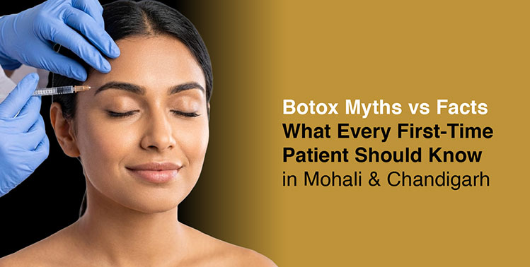 Botox Myths vs Facts