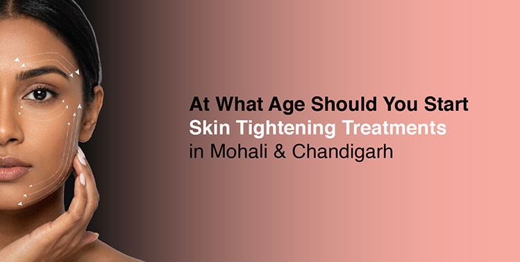 Start Skin Tightening Treatments